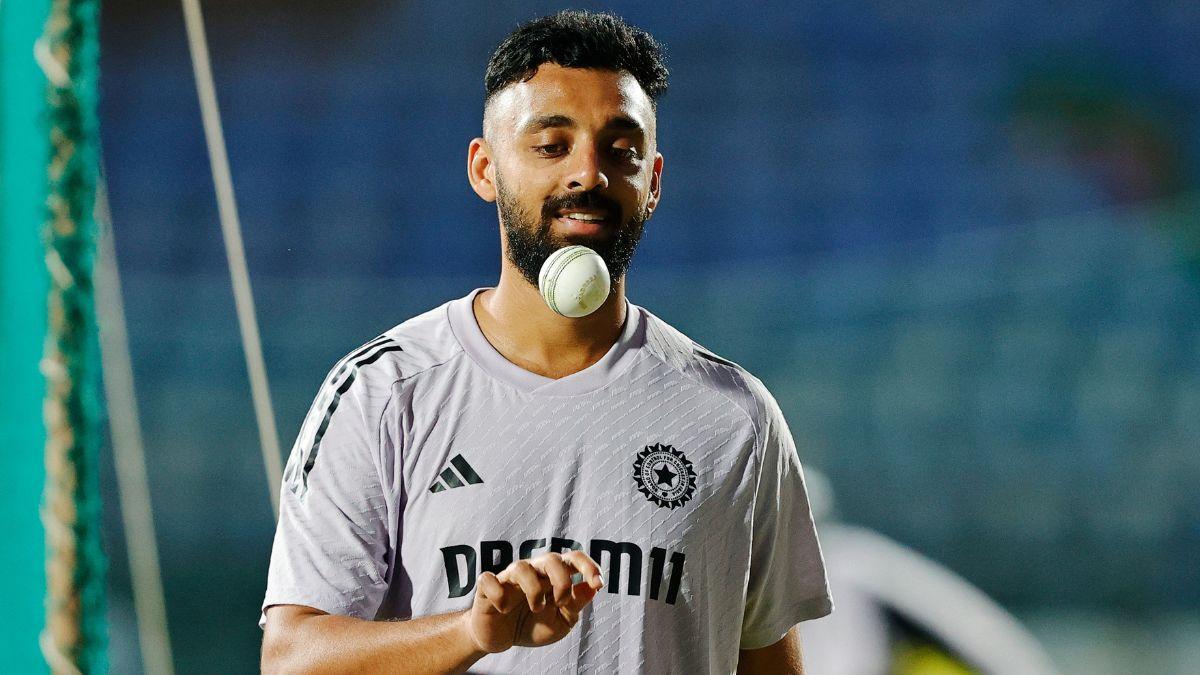 Varun Chakravarthy Added to India's ODI