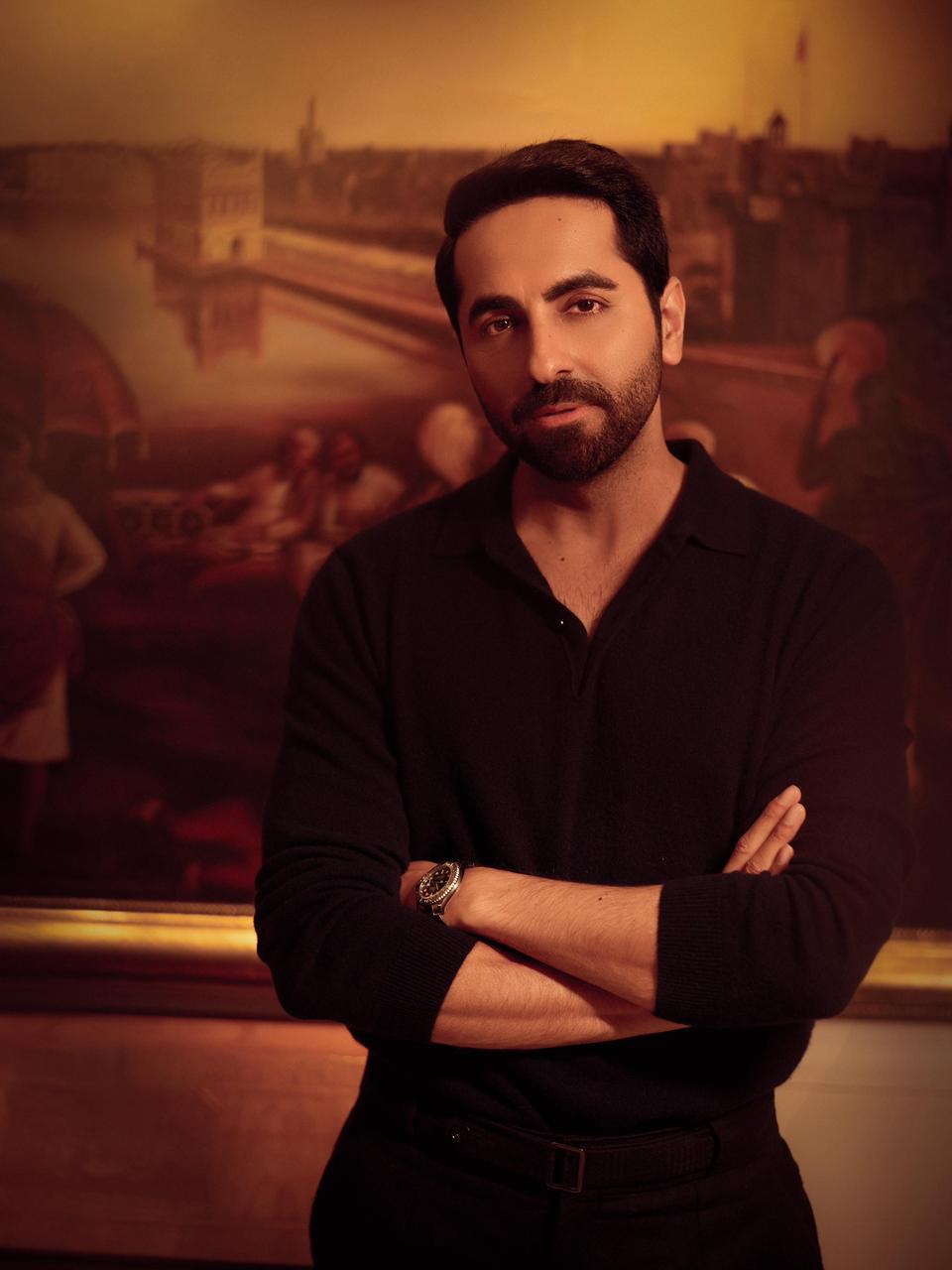 Ayushmann Khurrana: Commercial success is huge validation for an actor