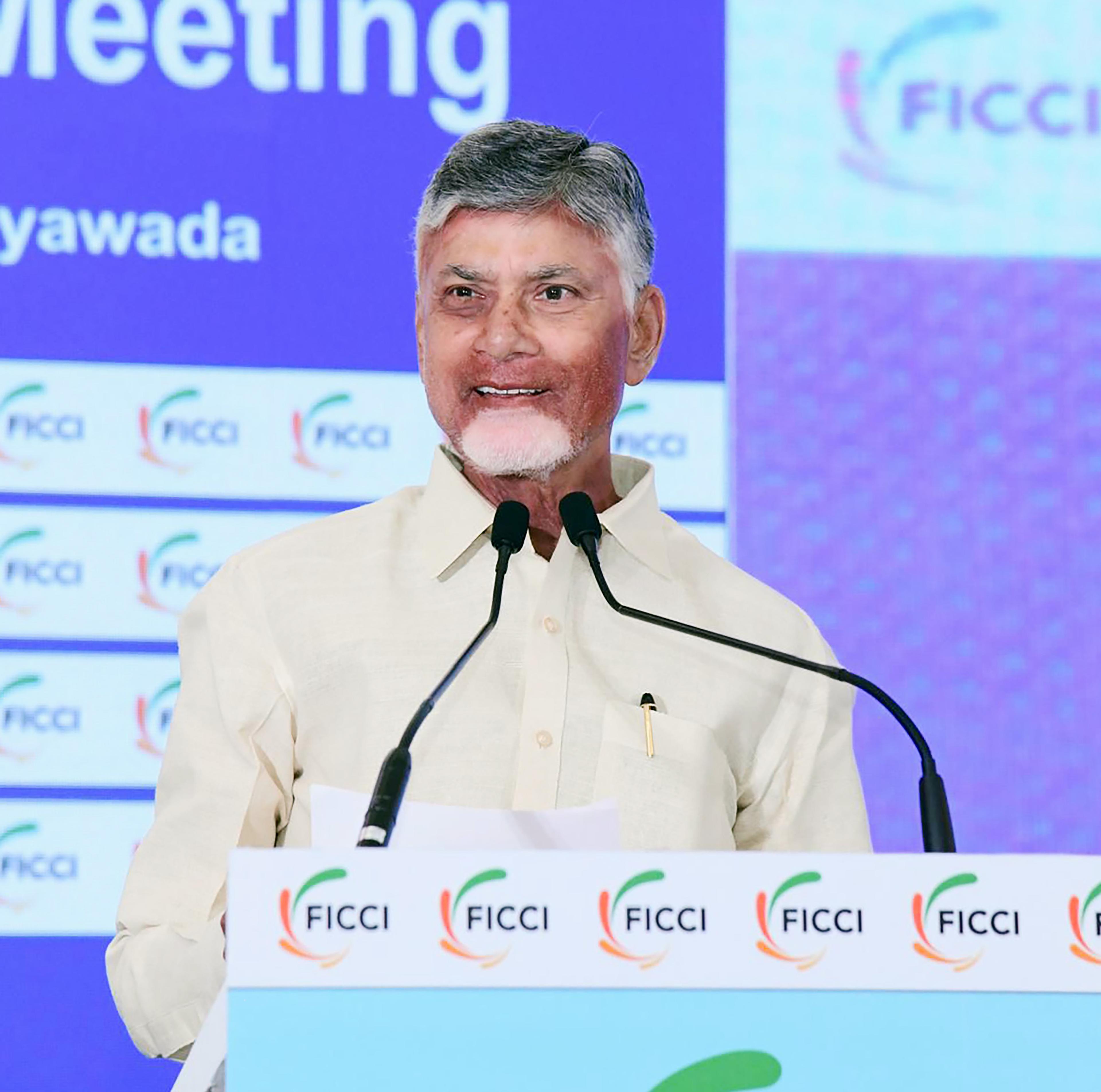 Andhra Pradesh attracted Rs 9.62 lakh crore investment in last one year: CM Chandrababu Naidu