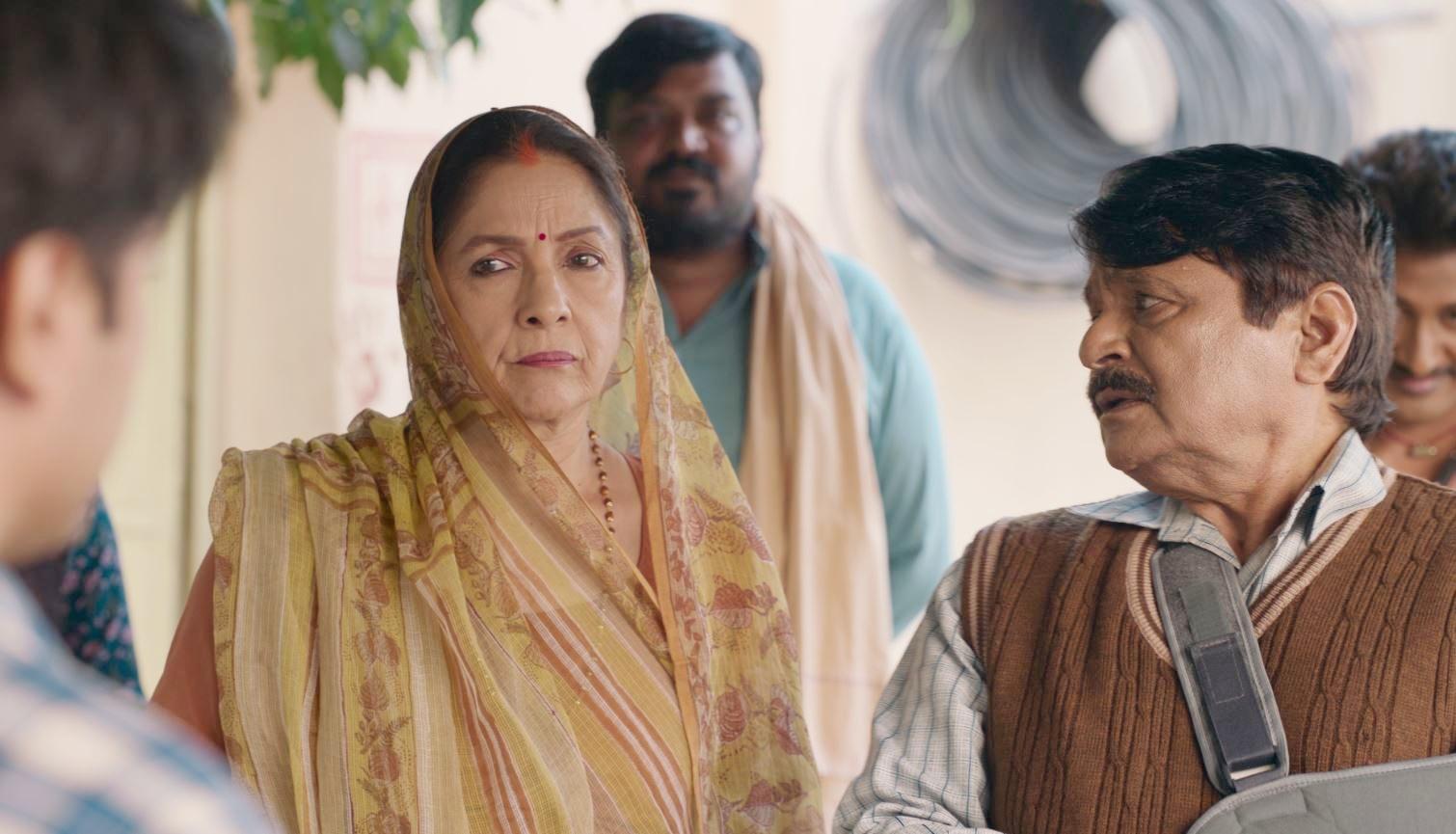 Neena Gupta on ‘Panchayat’: Glad we could show if women want to take lead, they can