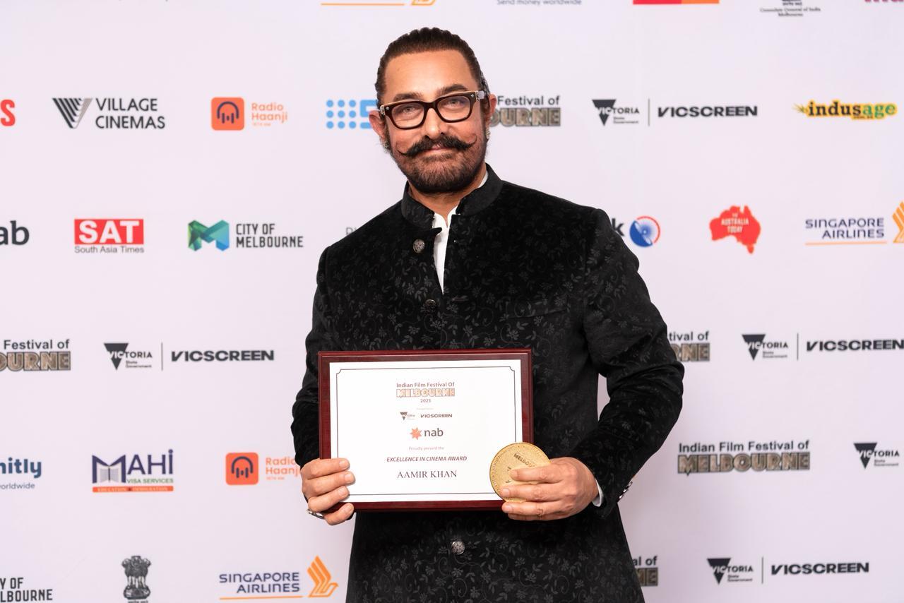 Aamir Khan: Have been attracted to telling stories from a very young age