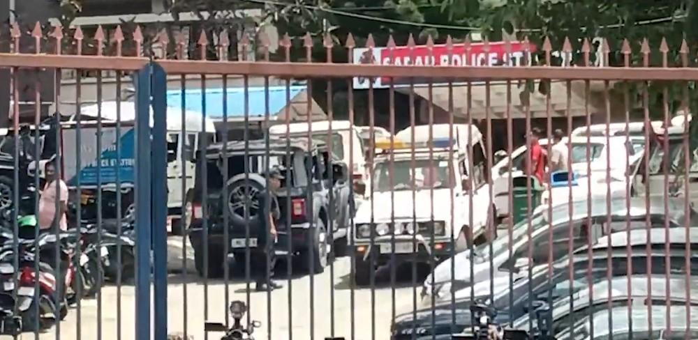 Honeymoon murder case: SIT grills Sonam Raghuvanshi, others in Shillong