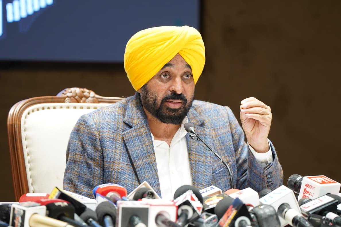'Biggest in state's history': Punjab CM announces road construction of 44,920 km