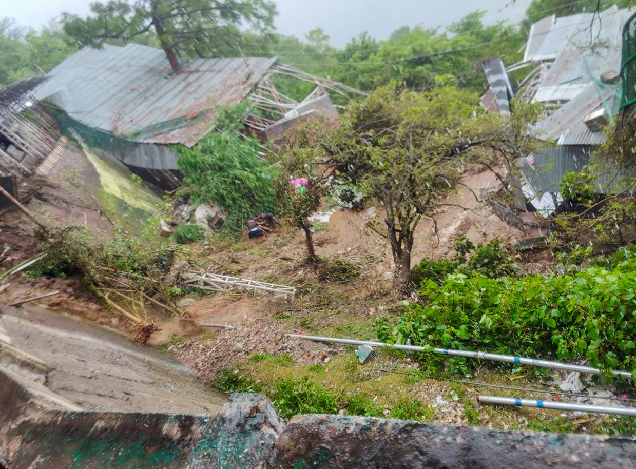 My thoughts are with bereaved families: PM Modi expresses grief over Vaishno Devi landslide