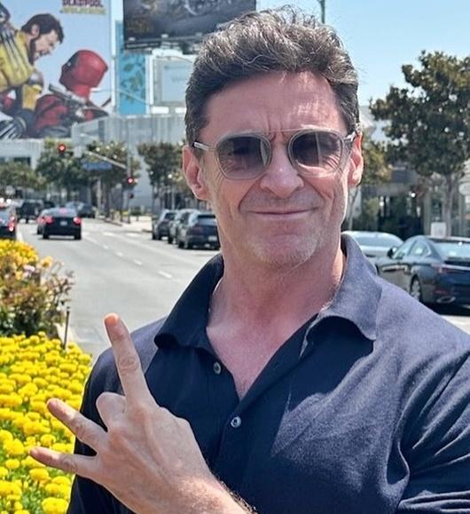 Hugh Jackman speaks about his 'humiliating' audition