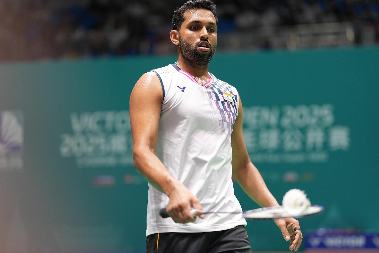 China Open: Lakshya goes down fighting after Prannoy stuns Watanabe on mixed day for India (Ld)