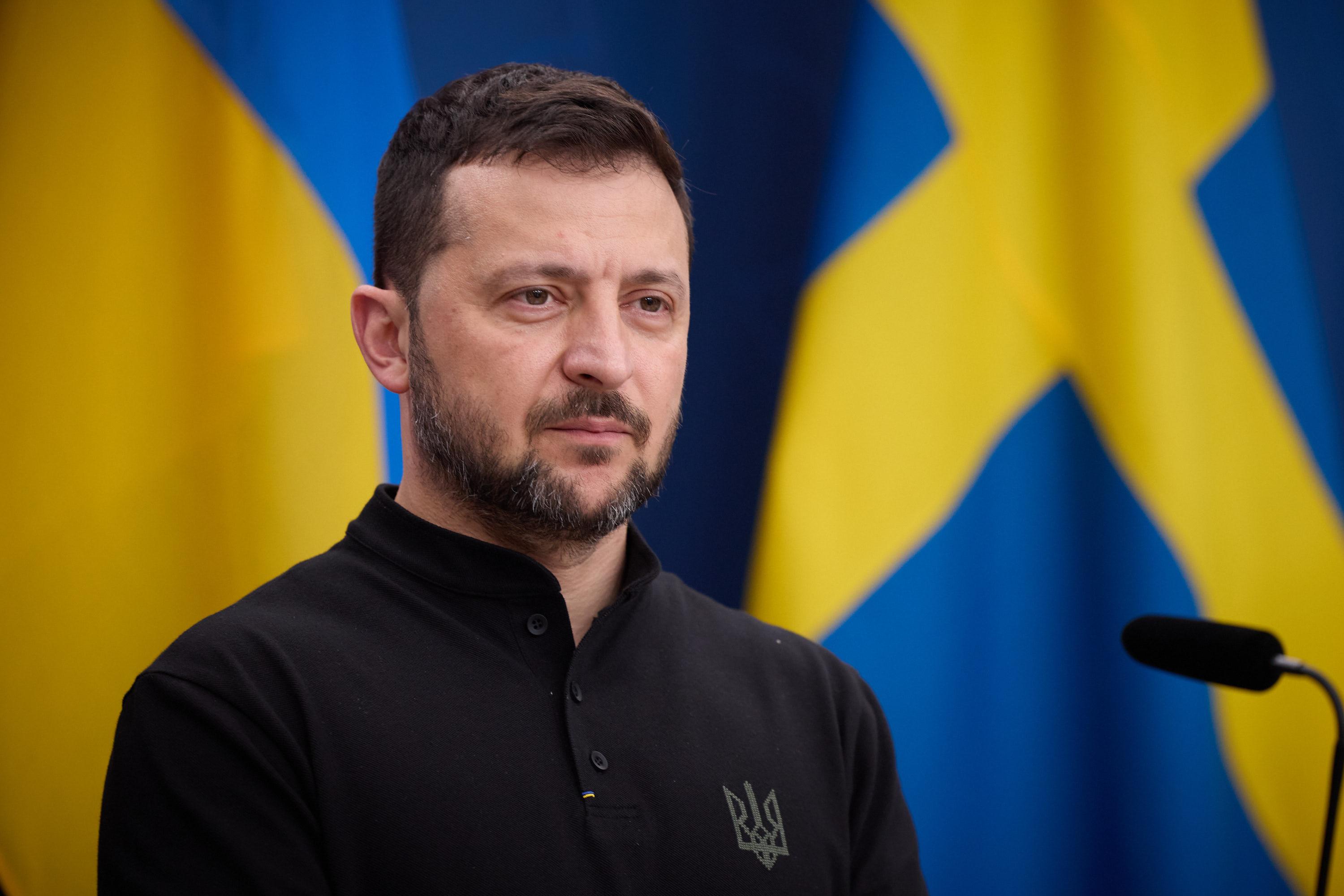 Hope our joint strength with US and Europe forces Russia into real peace: Zelensky ahead of high-stakes meet