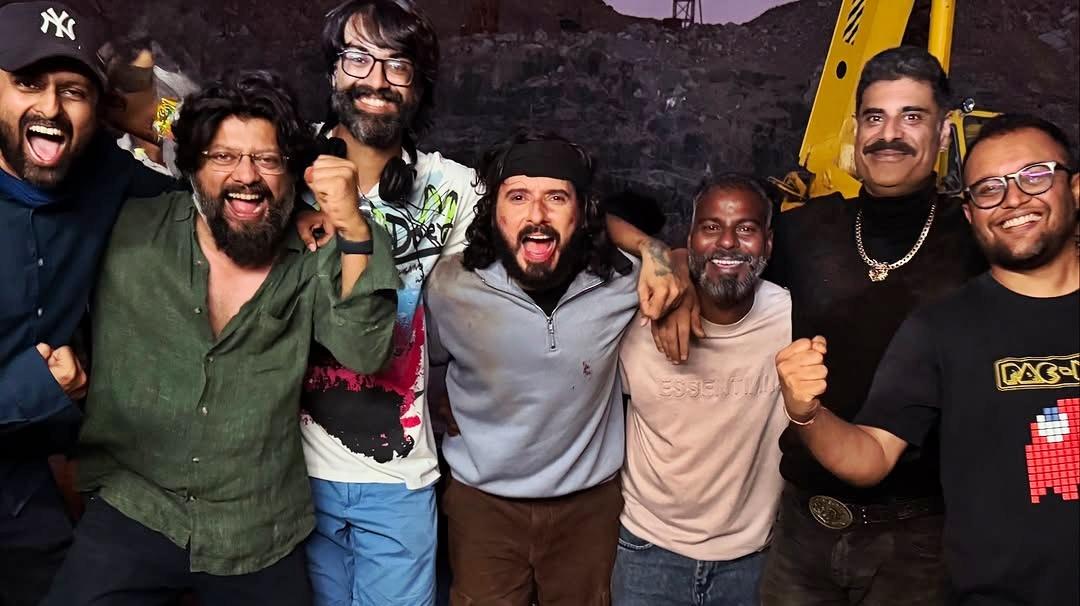 Pulkit Samrat, Divyenndu wrap up ‘Glory’ on a ‘glorious’ note