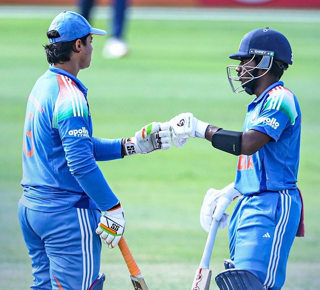 Men's U19 Asia Cup: India script history, post mammoth 433/6 vs UAE in opener