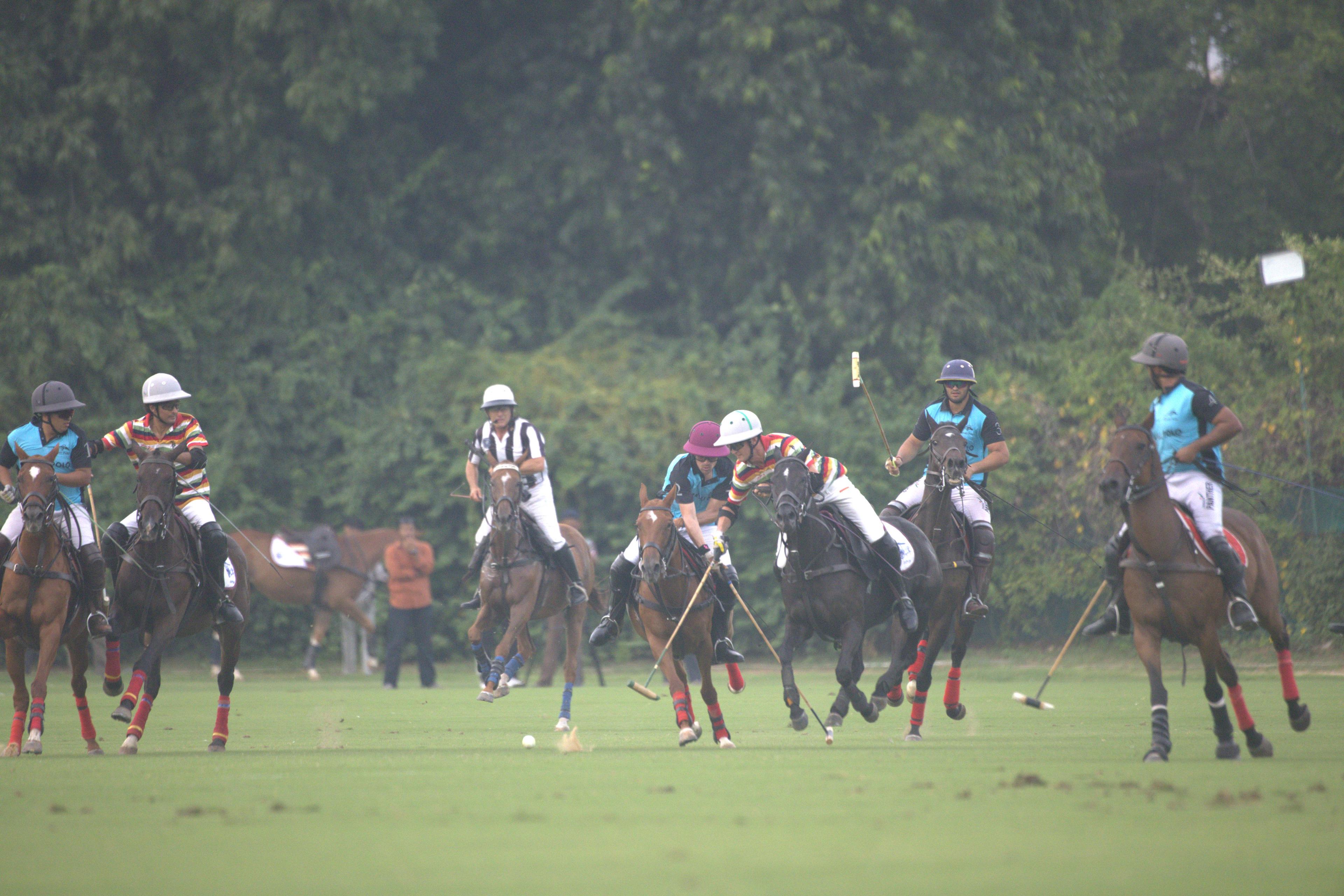 Jaipur Polo Team begin Sawai Man Guard Cup with win over Aravali Polo