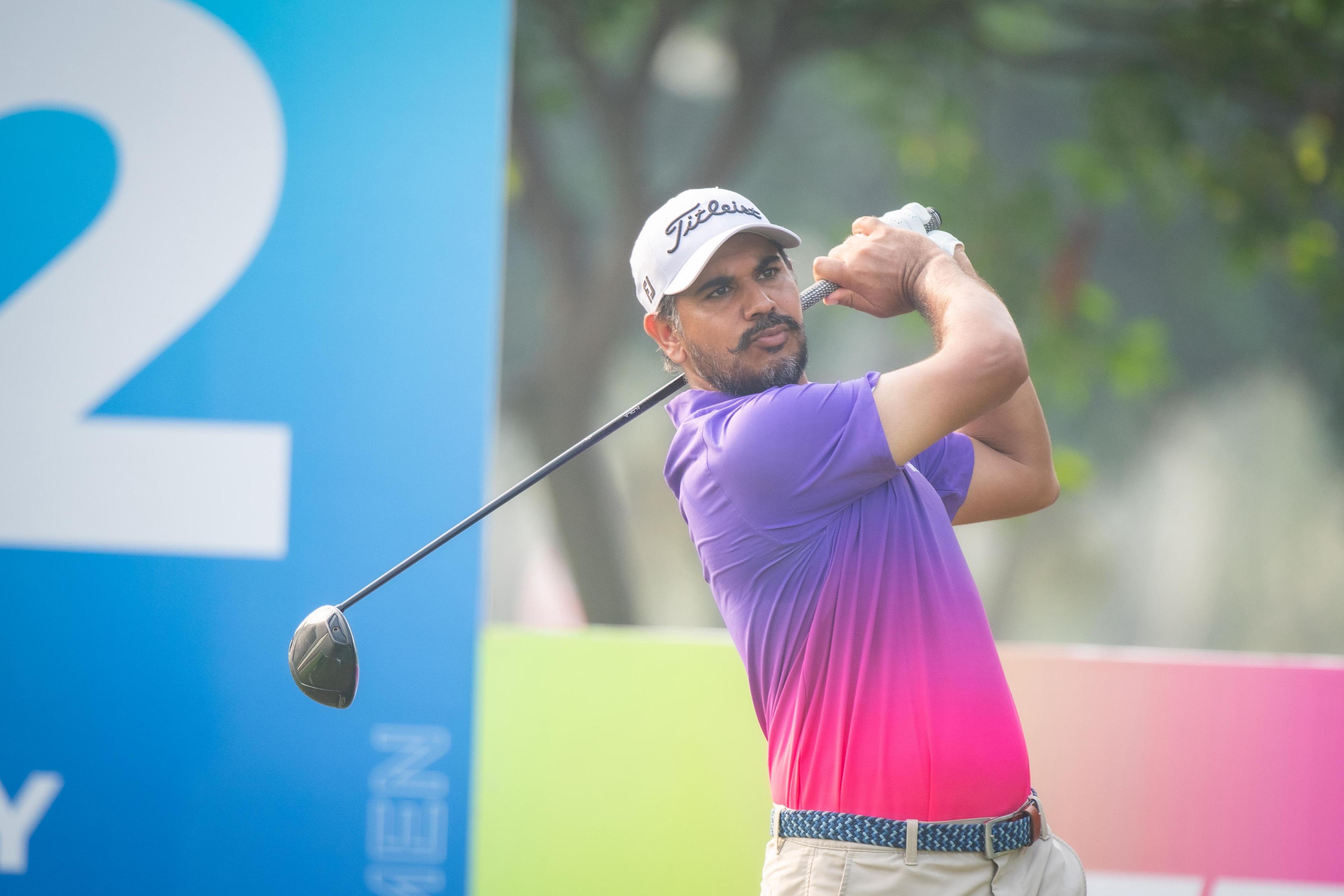 India star Bhullar hunts for glory among an elite field at International Series Philippines