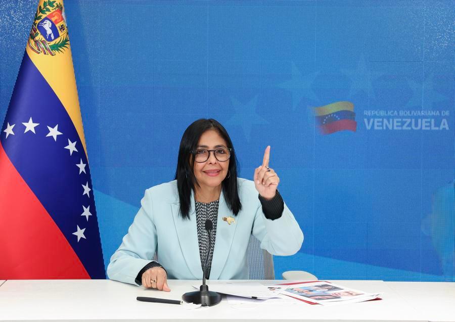 Delcy Rodriguez appointed Venezuela's Interim President after Maduro's 'capture'
