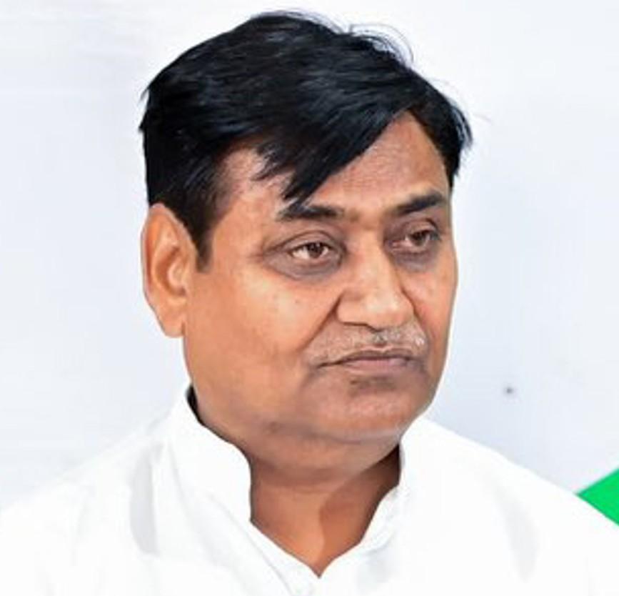 Dotasra slams Rajasthan govt over eviction notice sent to Hanuman Beniwal