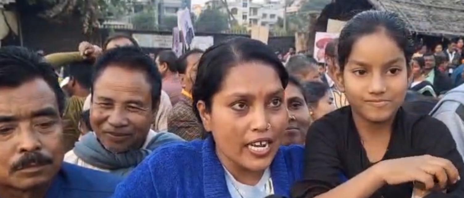 ‘Proud moment for us’: BJP workers welcome PM Modi in Guwahati