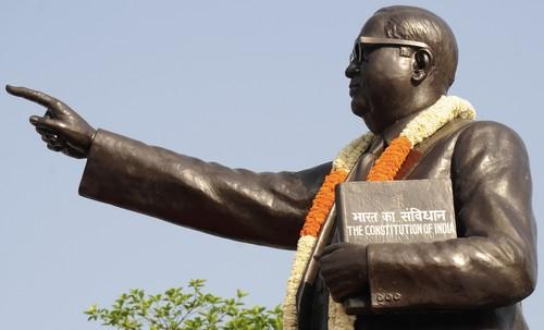 Congress to launch three-day campaign for installation of Ambedkar statue at Gwalior HC premises