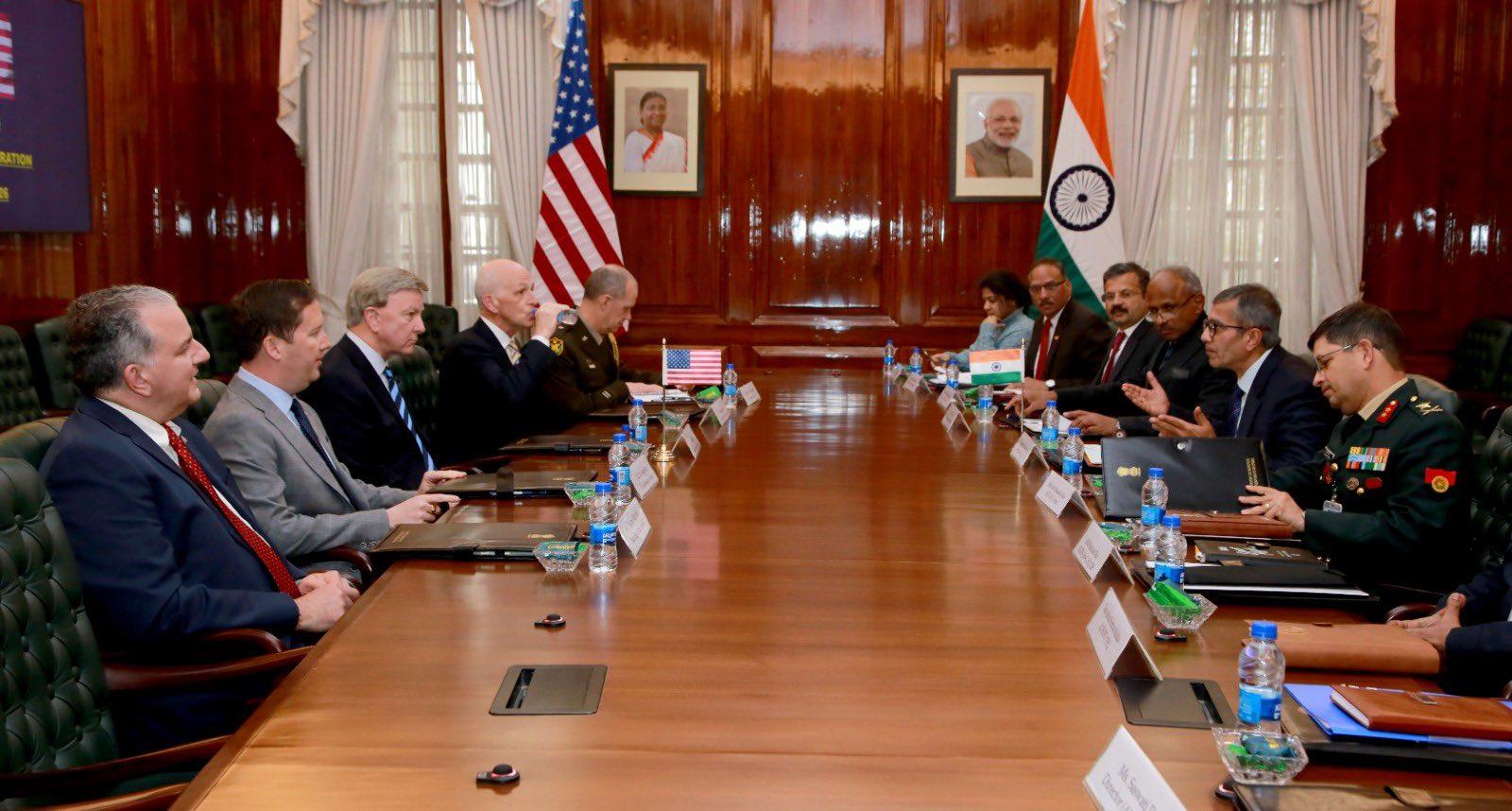 10-year defence pact to significantly deepen partnership with India, says US Ambassador Sergio Gor