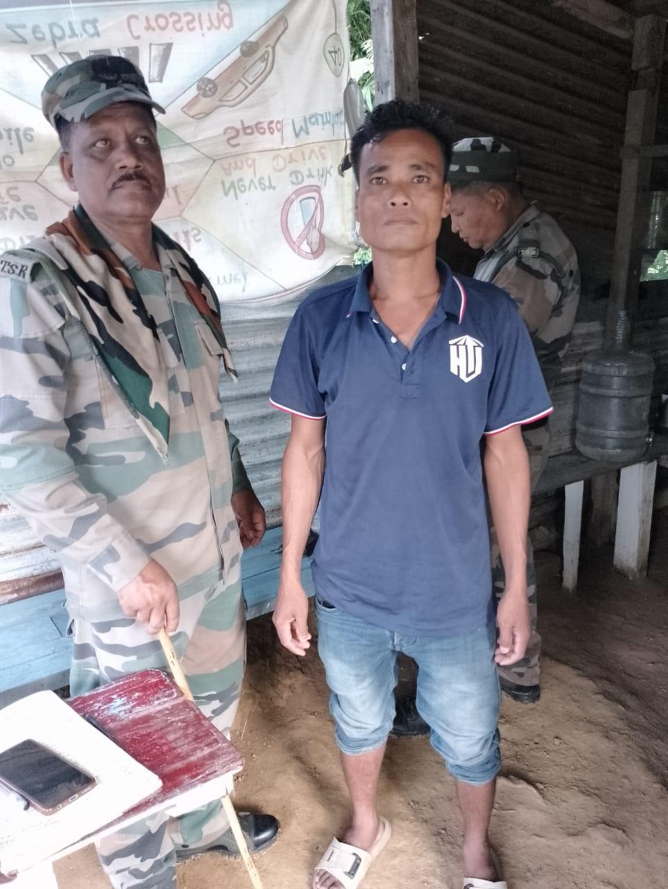 Tripura Police foil militant attack ahead of Independence Day; 2 held with explosives