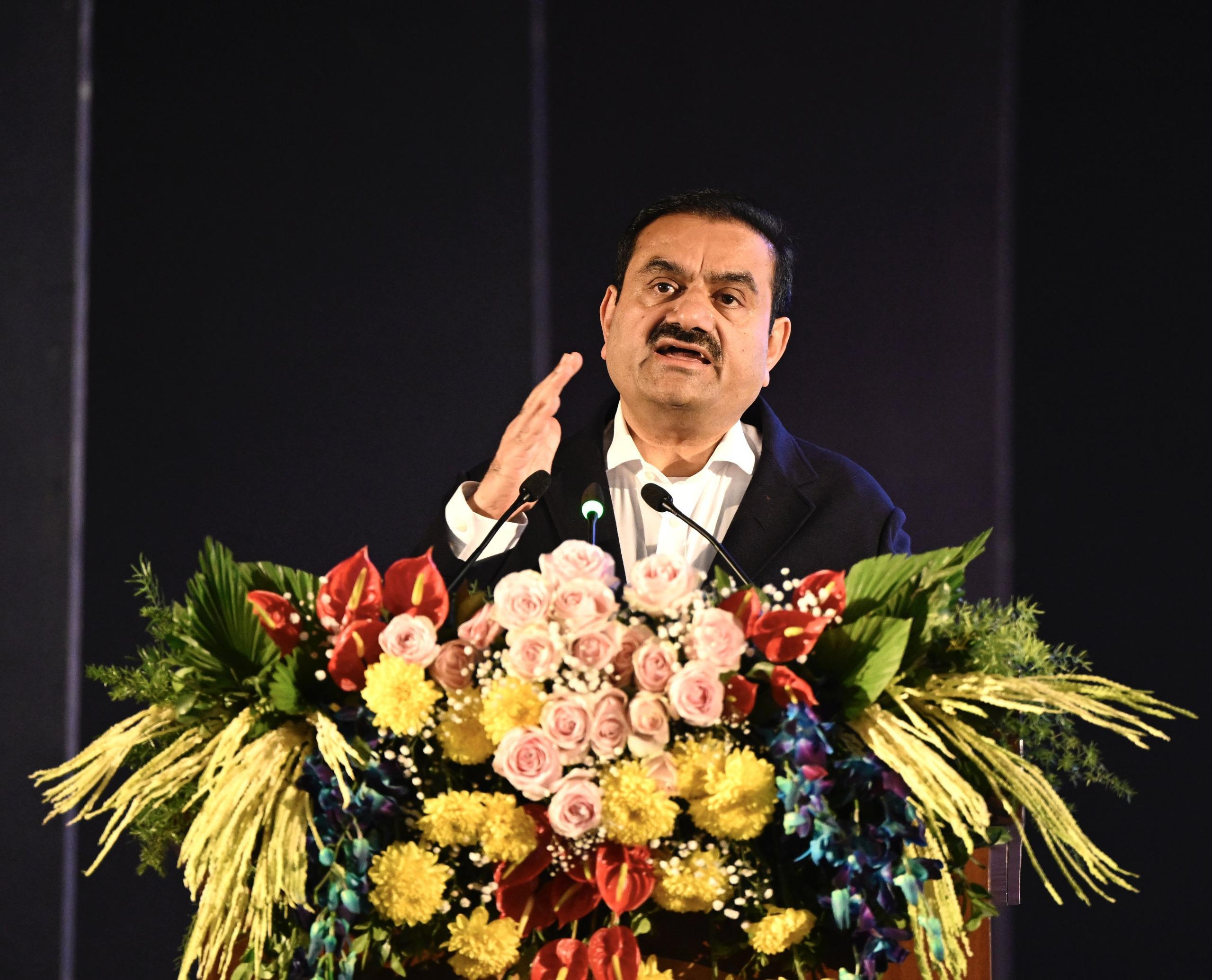 India’s youth must lead age of artificial intelligence: Gautam Adani