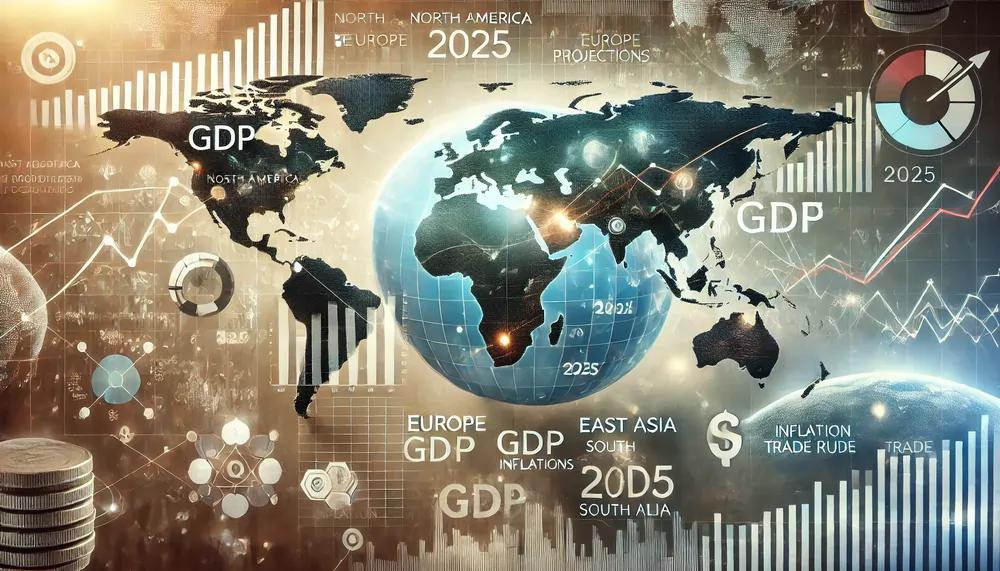 Global Growth to Stay Subdued