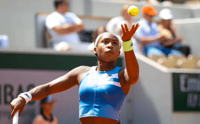 Berlin Open: Gauff loses in first match after French Open win; Sabalenka survives a scare