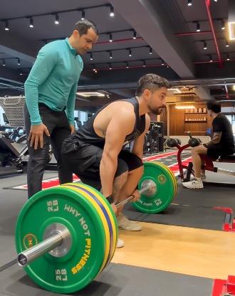 Kunal Kemmu shares his fitness mantra: 'Nothing happens overnight'