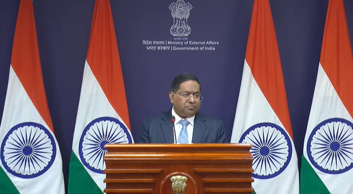 India backs Afghanistan's territorial integrity, condemns killing of civilians in border clashes with Pakistan