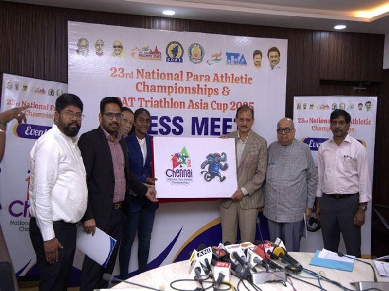 23rd National Para Athletics Championship