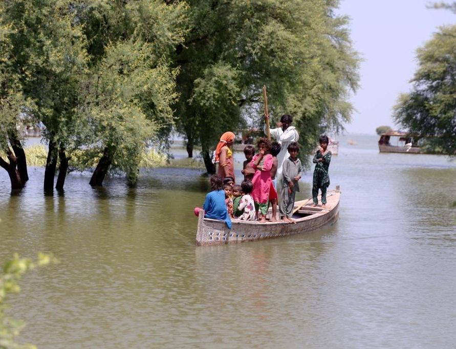 Pakistan: Torrential rains claims another 60 lives, death toll rises to 124