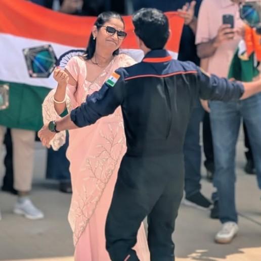 ‘Tell your loved ones that you love them’: Shubhanshu Shukla after reuniting with family