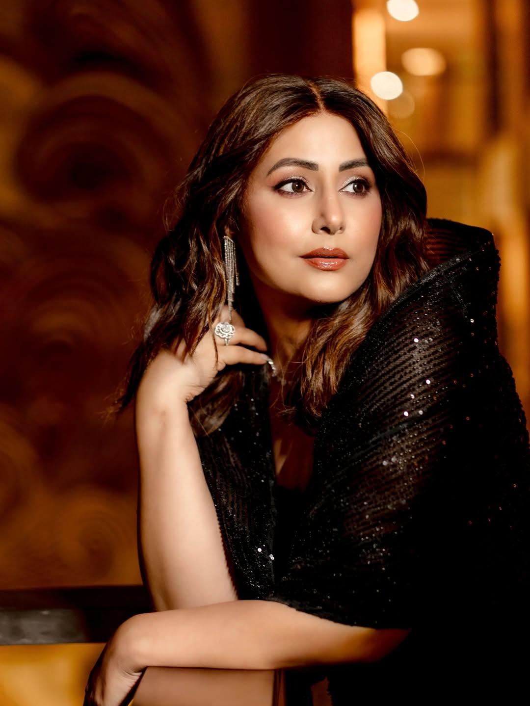 Hina Khan says 'Can’t ever breathe' amidst the deteriorating Air Quality in Mumbai