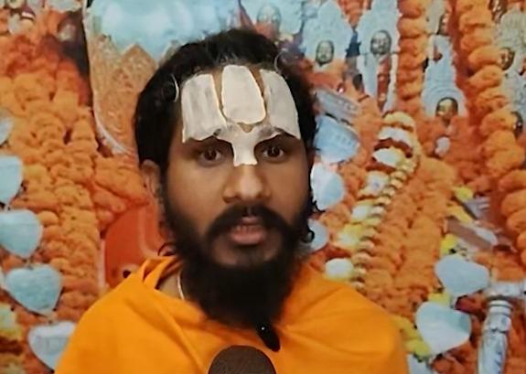 Holy men in Ayodhya welcome ban on delivery of non-veg food items within 15-km radius of Ram Temple