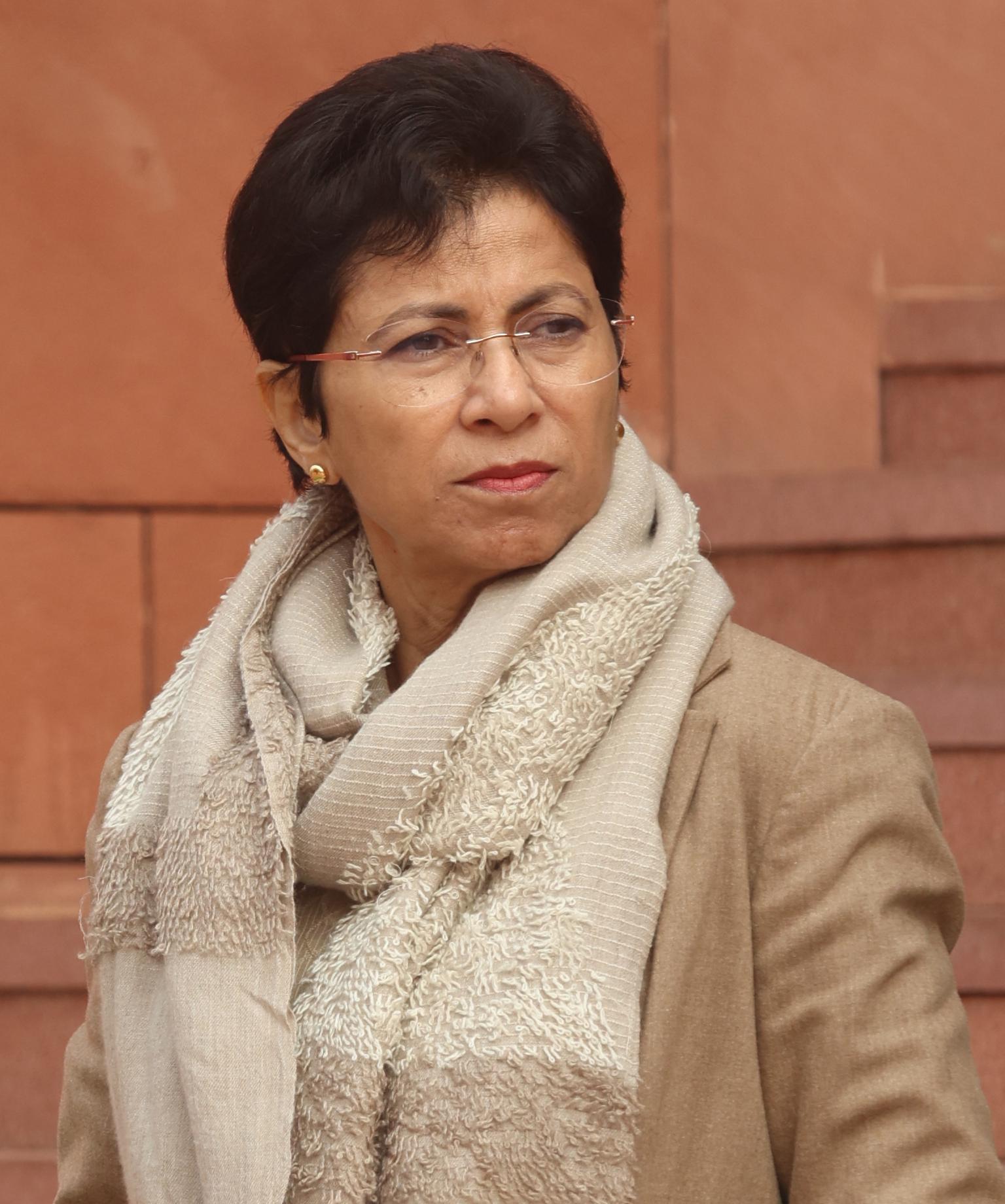 BJP would not stop at statements if allegations were true, says Kumari Selja on Rahul Gandhi's foreign visits (IANS Interview)