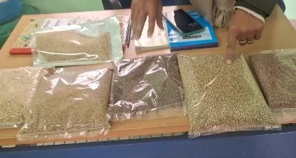 PM Modi's initiative: Ghazipur leads UP with first millet unit