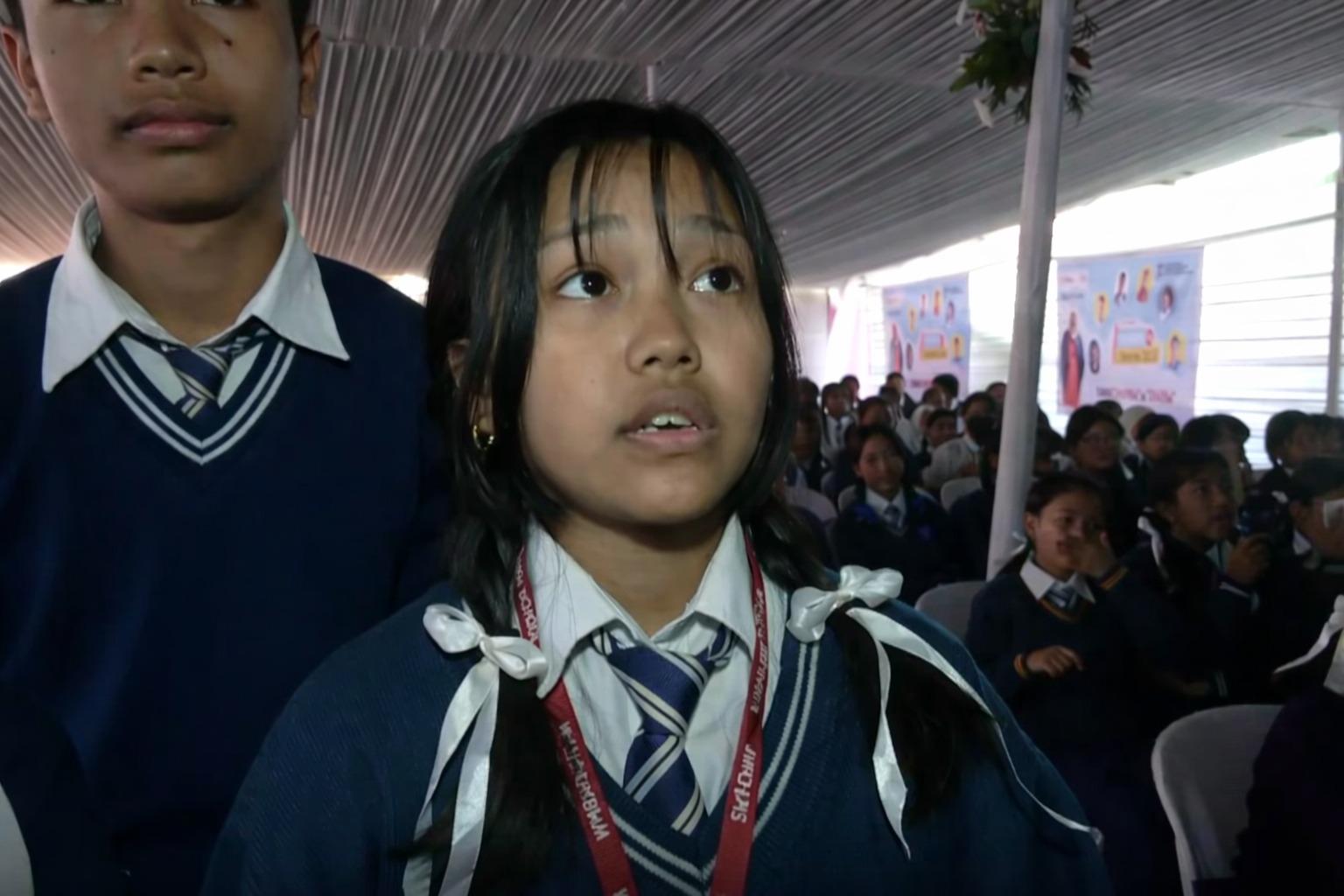 'Pariksha Pe Charcha': Tripura, Manipur students hail PM Modi's stress-free exam message