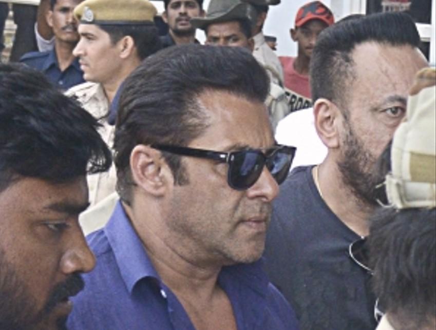 Rajasthan: Fresh bench to hear appeals in Salman Khan blackbuck case 