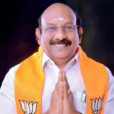 VP Ramalingam set to take over as Puducherry BJP chief today