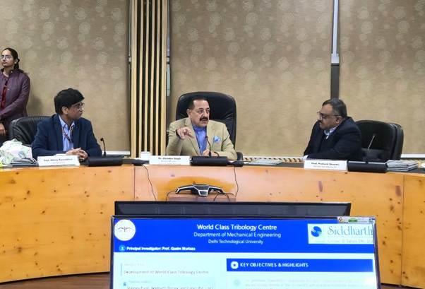 Inclusive Technology Business Incubators strengthening innovation ecosystem in universities: Minister