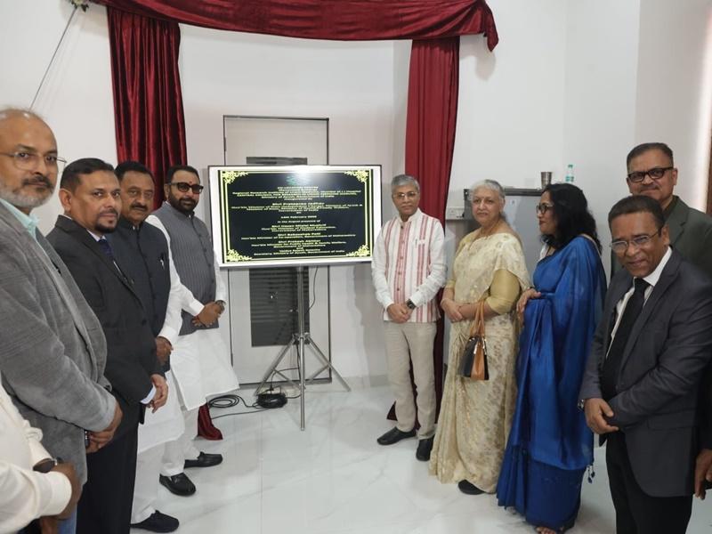 PM Modi committed to strengthening traditional medicine systems: MoS Jadhav