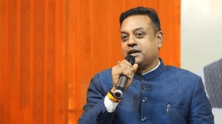 Sambit Patra holds meeting with Kuki MLA, tribal groups in Manipur