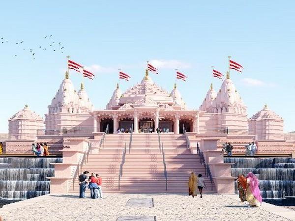 BAPS Hindu Mandir Abu Dhabi