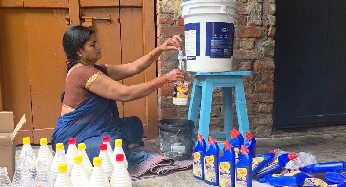 On PM Modi's birthday, Lakhpati Didis extend greetings, express gratitude for empowering them