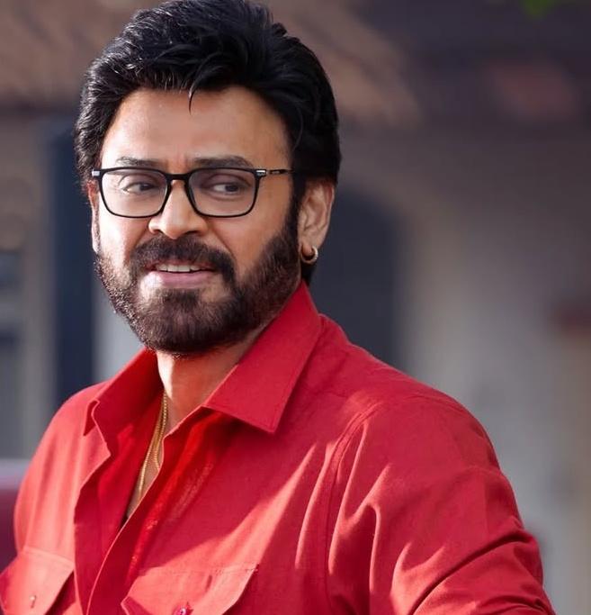 Venkatesh Daggubati talks about playing Naga Naidu in ‘Rana Naidu’ Season 2