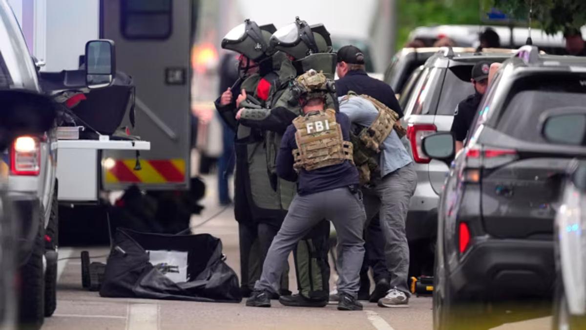 Terror attack in Colorado