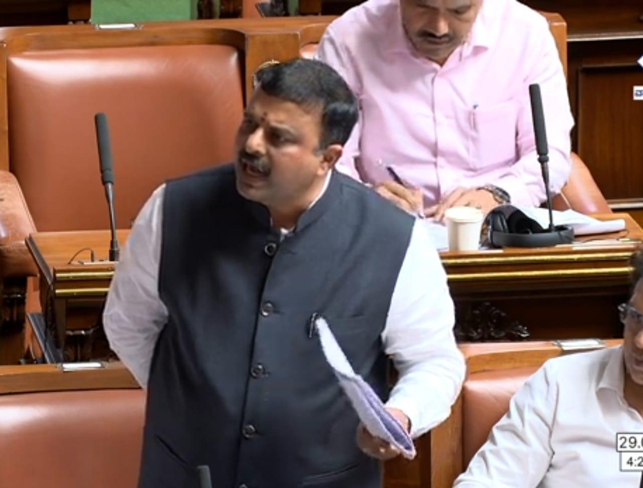 Karnataka has turned from IT hub into drugs park under Congress govt, alleges BJP