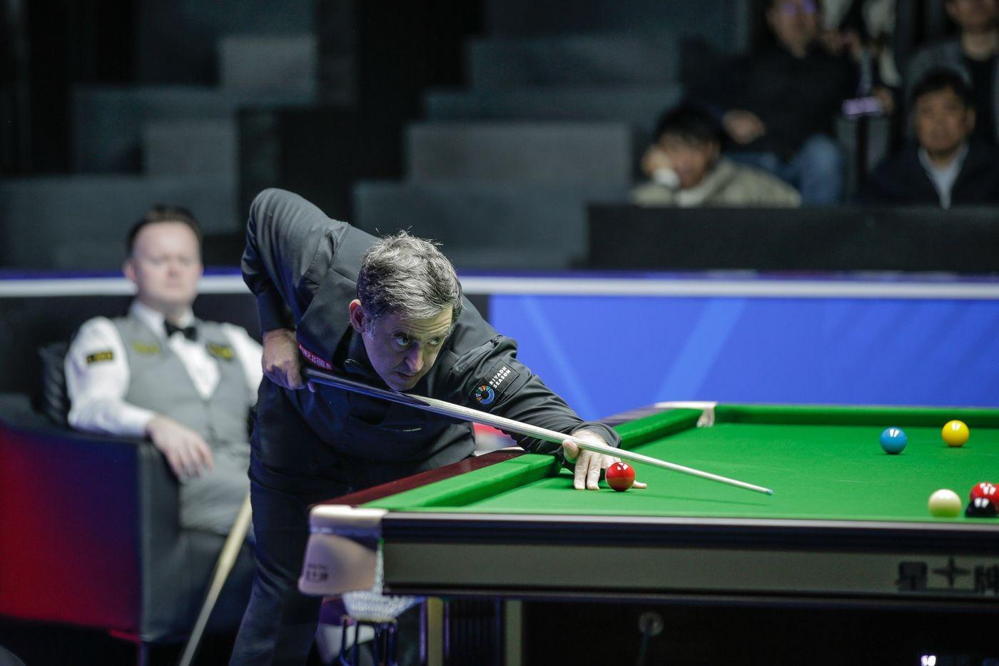 O'Sullivan makes Snooker's highest ever break with historic 153