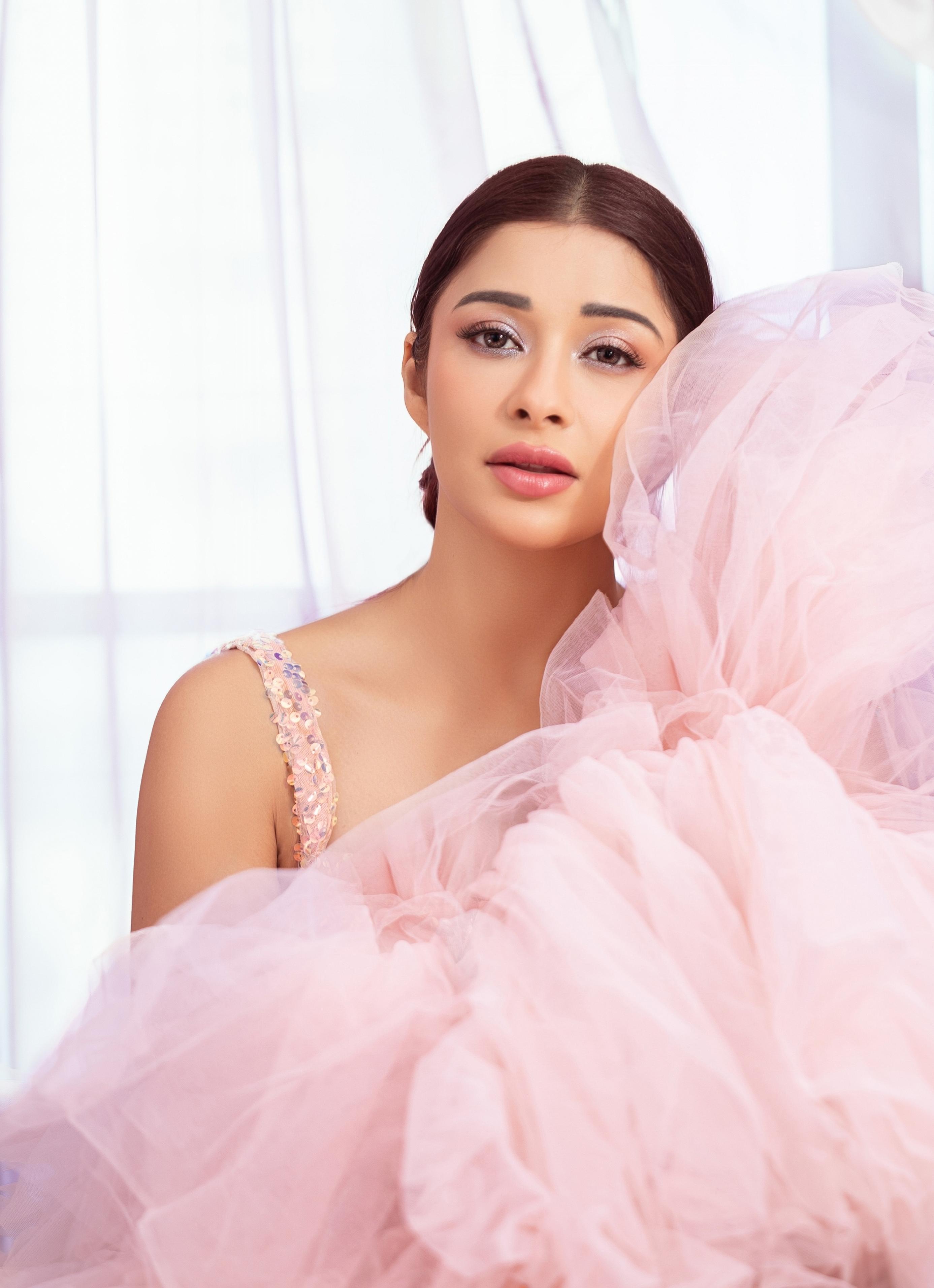 Nyrraa M Banerji on ‘One Two Cha Cha Chaa’: It allowed me to reinvent myself as a performer