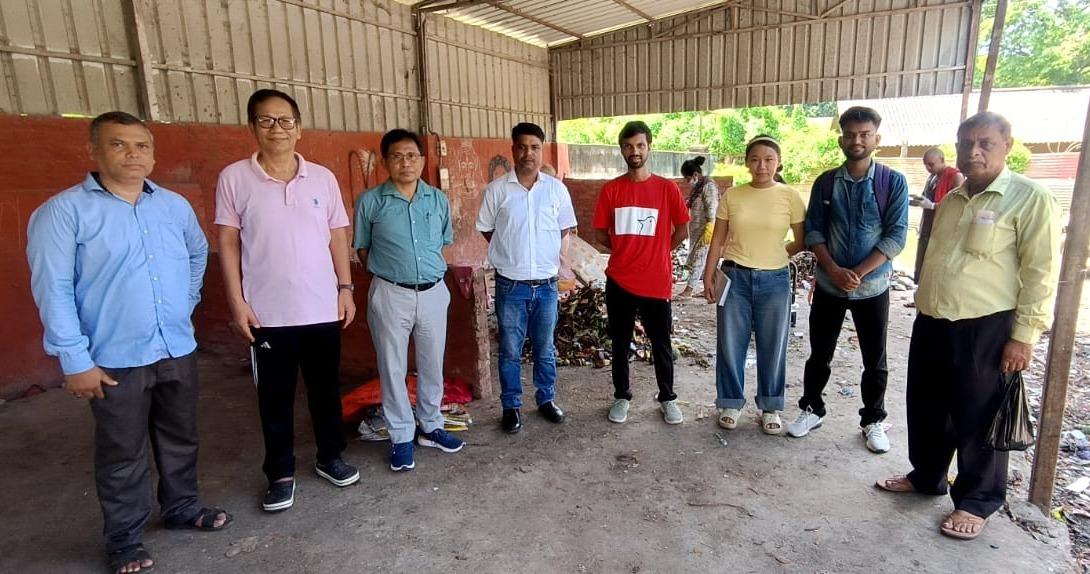 Northeast Frontier Railway, IIT Guwahati join hands for eco-friendly waste management