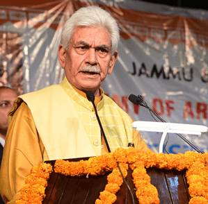 J&K LG congratulates Kashmir University for getting A++ grade in NAAC