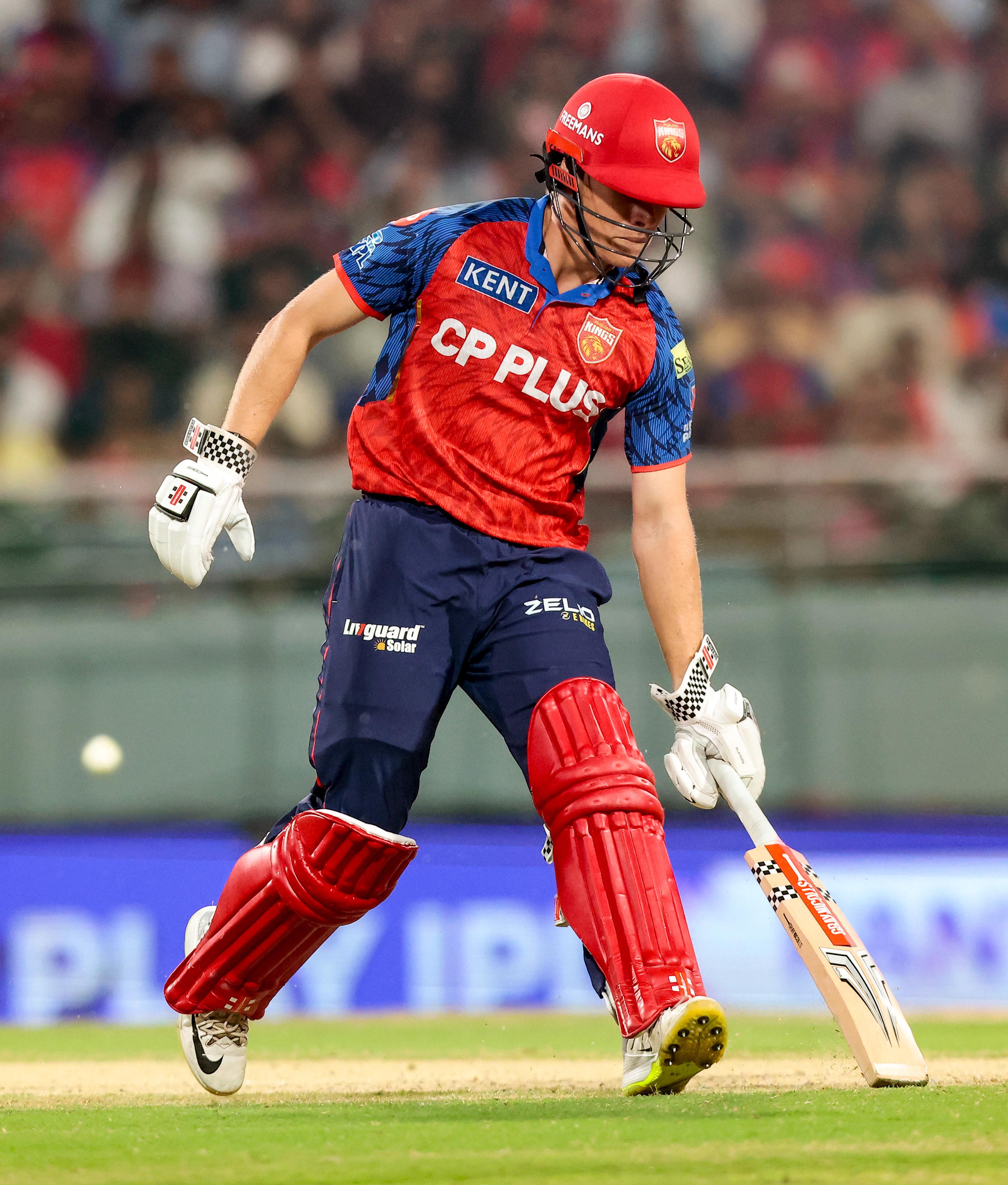 IPL 2026: Connolly’s unbeaten 72 guides PBKS to 3-wicket win over GT