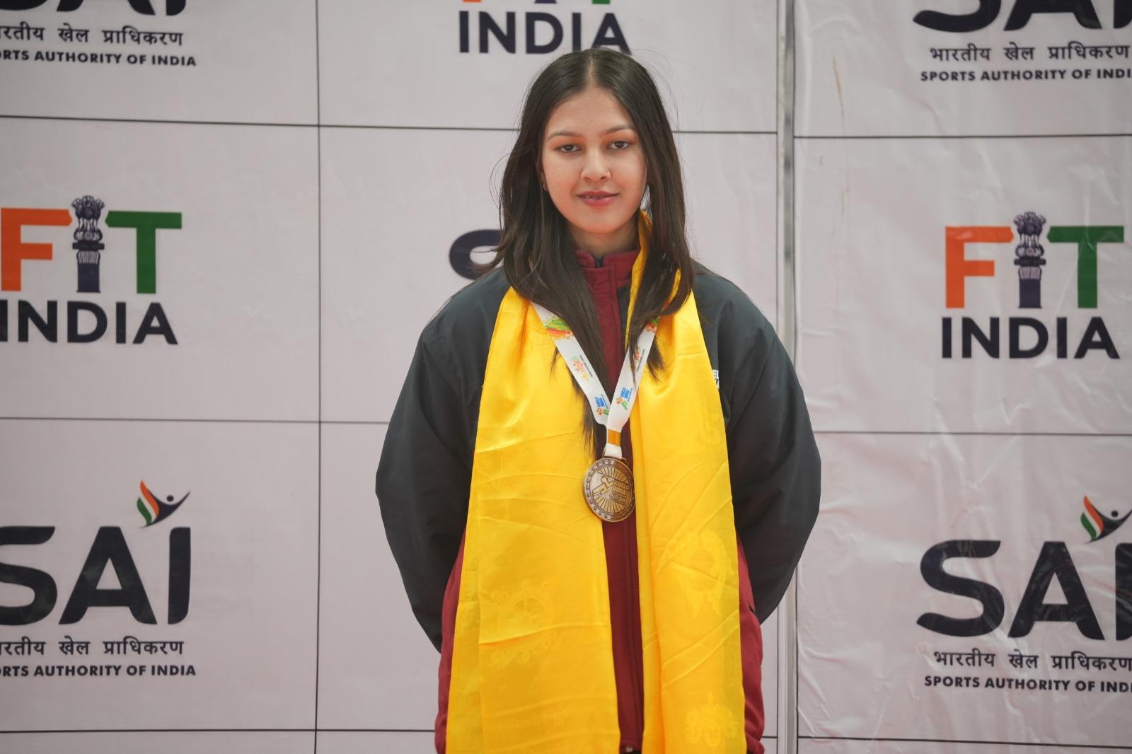 KIWG 2026 gold medallist figure skater Gauri Rai seeks better infrastructure to meet international demands